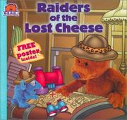 Cover of: Raiders of  the Lost Cheese