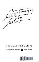 Cover of: Castang's city by Nicolas Freeling