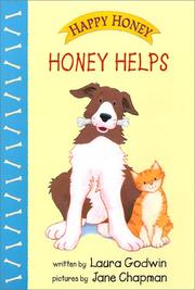 Cover of: Honey helps
