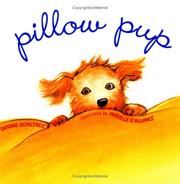 Cover of: Pillow pup by Dianne Ochiltree