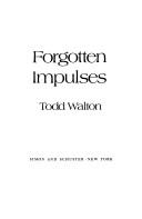 Cover of: Forgotten impulses