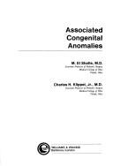 Cover of: Associated congenital anomalies