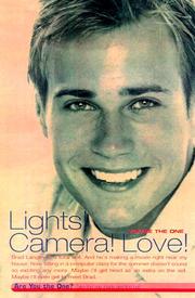 Cover of: Lights, Camera, Love! (You're the One)