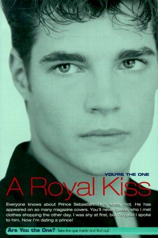 A royal kiss by Francess Lin Lantz