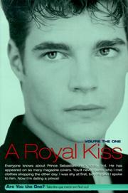 Cover of: A royal kiss by Francess Lin Lantz