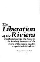 Cover of: The liberation of the Riviera | Peter Leslie