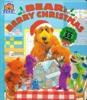 Cover of: Bear's berry Christmas