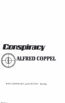 Cover of: The Hastings conspiracy by Alfred Coppel