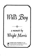 Will's boy by Wright Morris
