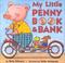 Cover of: My little penny book & bank