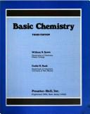 Cover of: Basic chemistry by William S. Seese