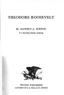 Cover of: Theodore Roosevelt