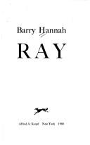 Cover of: Ray