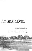 Cover of: Soundings at sea level
