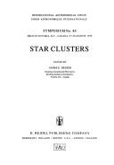 Cover of: Star clusters by edited by James E. Hesser.
