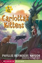 Cover of: Carlotta's Kittens: And the Club of Mysteries