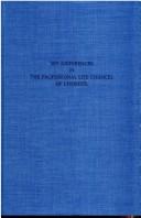 Cover of: Sex differences in the professional life chances of chemists