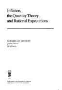 Cover of: Inflation, the quantity theory, and rational expectations