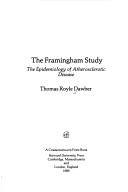 Cover of: The Framingham study by Thomas Royle Dawber