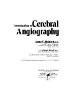 Cover of: Introduction to cerebral angiography