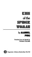 Beso de la mujer araña by Manuel Puig