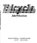 Cover of: Bicycle by John Wilcockson
