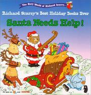 Cover of: Santa needs help!