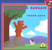 Cover of: Moonbear's Bargain