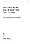 Cover of: Trends in enzyme histochemistry and cytochemistry. by Symposium on the Assessment of Quantitative Histochemical Techniques (1979 London, England)