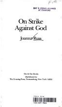 Cover of: On Strike Against God