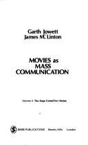 Cover of Movies as mass communication