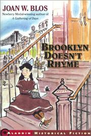 Cover of: Brooklyn Doesn