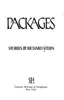 Cover of: Packages by Richard G. Stern