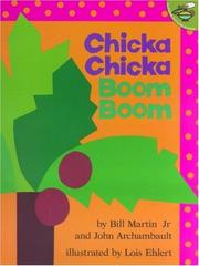 Cover of: Chicka Chicka Boom Boom by Bill Martin Jr., John Archambault