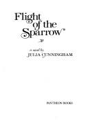 Cover of: Flight of the sparrow: a novel