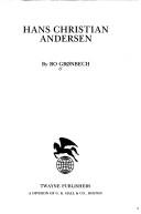 Cover of: Hans Christian Andersen by Bo Grønbech