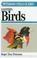 Cover of: A field guide to the birds