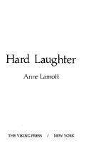 Cover of: Hard laughter