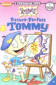 Cover of: Picture-perfect Tommy