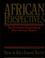 Cover of: African perspectives