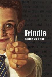 Cover of: Frindle by Andrew Clements