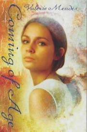 Cover of: Coming of Age by Valerie Mendes