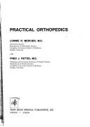 Practical orthopedics by Lonnie R. Mercier