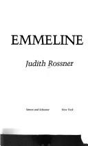 Cover of: Emmeline by Judith Rossner