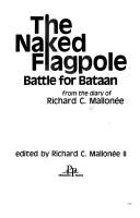 The naked flagpole by Richard C. Mallonée