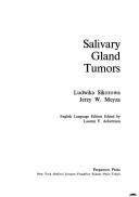 Cover of: Salivary gland tumors by Ludwika Sikorowa