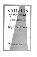 Cover of: Knights of the road: a hobo history