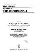 Microbiology by Hans Zinsser