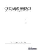 Cover of: Of women and their elegance