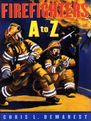 Cover of: Firefighters A To Z